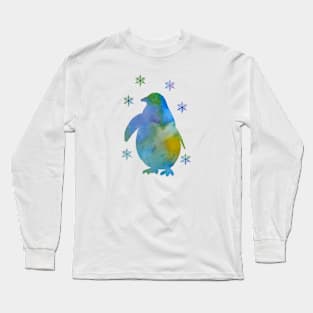 Penguin Long Sleeve T-Shirt